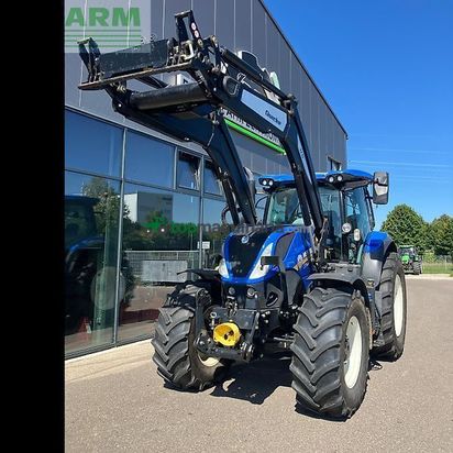 Tractor agrícola - New Holland - t 7.165 s S