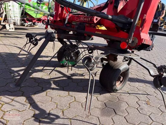 Henificador - Vicon - fanex 903