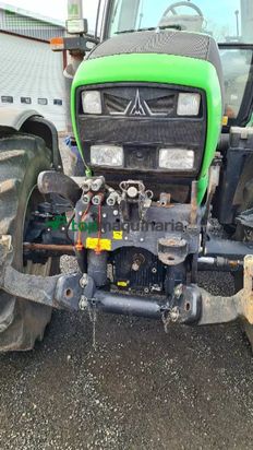Tractor agrícola - Deutz-Fahr - 6190 ps