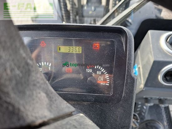 Minicargadora - Toyo - ku 836-ii