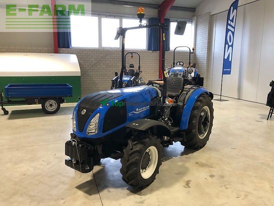 Tractor agrícola - New Holland - t 3.60 f