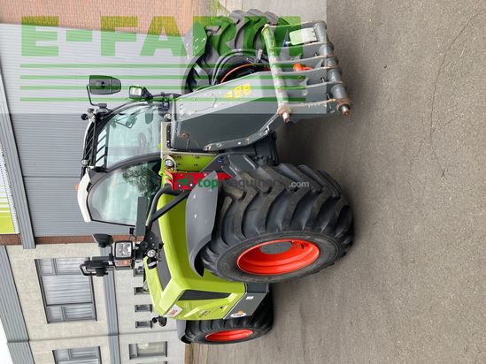 Telescopica - Claas - Scorpion 756