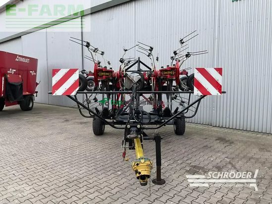 Henificador - Fella - th 11008 t