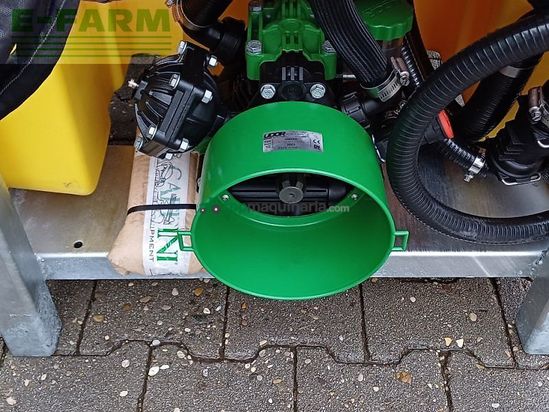 Atomizador - Caffini - genius 600