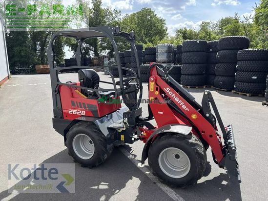 Telescopica - Schaffer - 2628