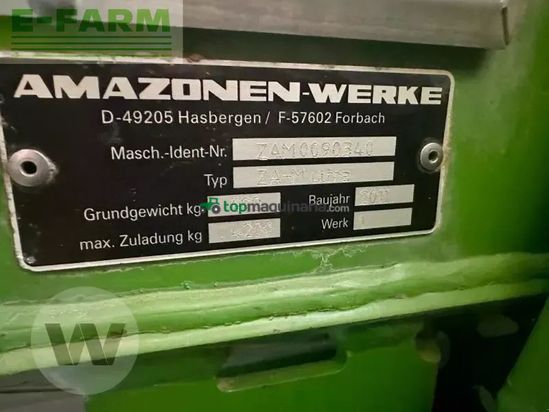 Esparcidor - Amazone - za-m ultra profis hydro