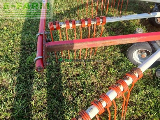 Henificador - Pöttinger - top 1252c s-line