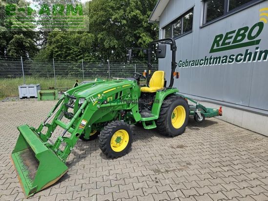 Tractor agrícola - John Deere - 3045r