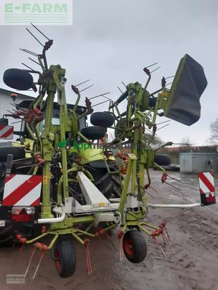 Henificador - Claas - volto 900