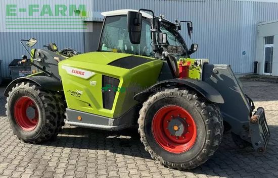 Telescopica - Claas - scorpion 746 vp stage v