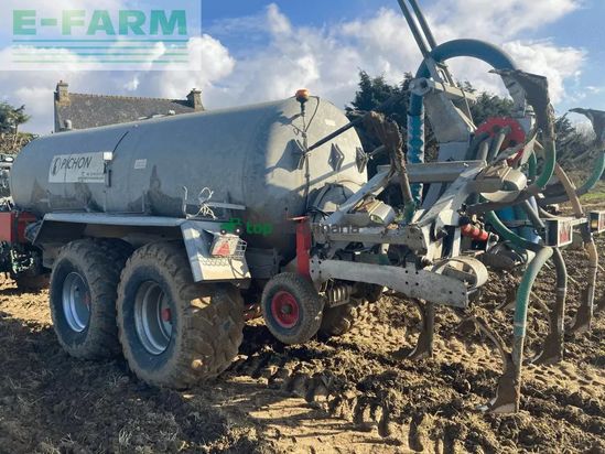 Equipamiento / accesorio - Pichon - tci 15700