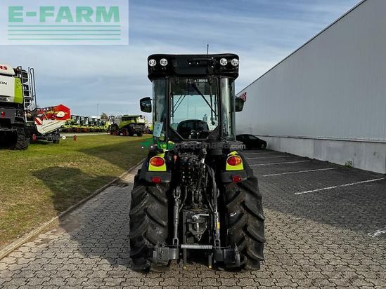 Tractor agrícola - Claas - nexos 240 s stage v