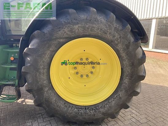 Tractor agrícola - John Deere - 6r 195