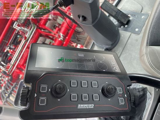 Cosechadora de Cereal - Grimme - rexor 630 / 830 / 930