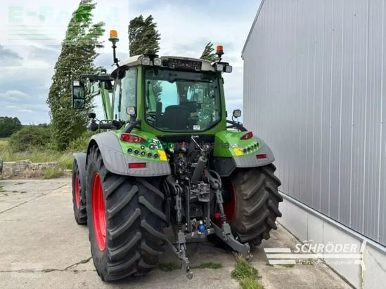 Tractor agrícola - Fendt - 516 vario gen3 profi plus ProfiPlus