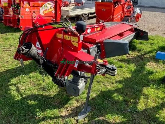 Cortacésped manual - Massey Ferguson - dm 306 tl rc