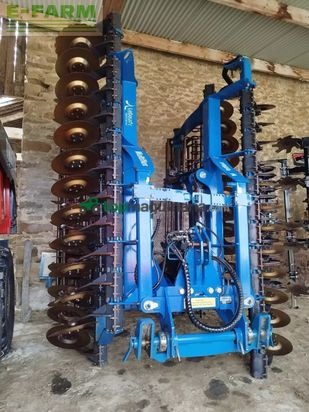 Cultivador -  - multiflex