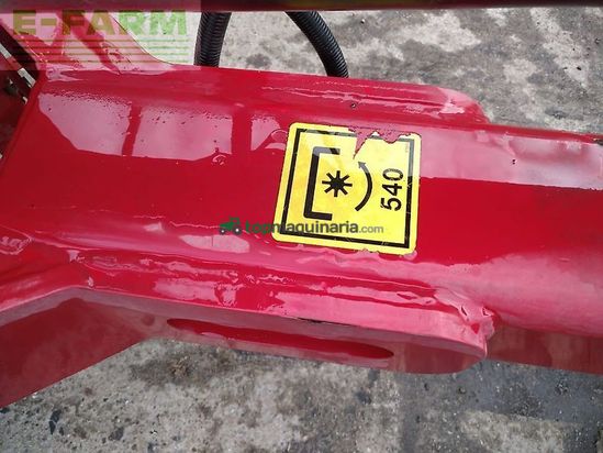 Remolqu esparcidor - BVL - v-mix plus 13-2 s