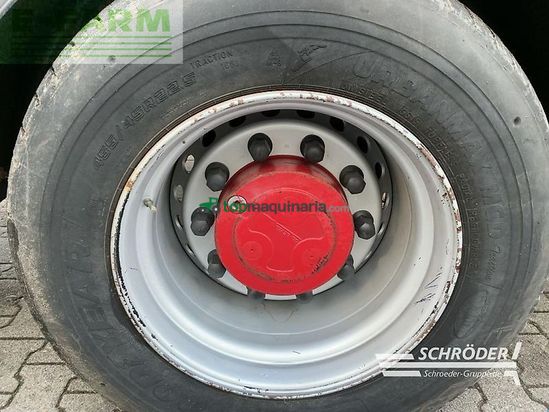 Remolqu esparcidor - Strautmann - sherpa 1401