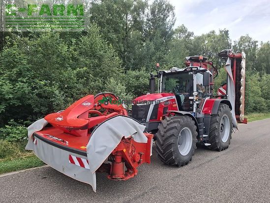 Cortacésped manual - Kuhn - fc 9330 s-ra & fc 3125 df-ff