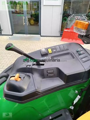 Tractor agrícola - John Deere - 5050e