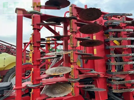 Combinado de siembra - Väderstad - rapid rda 600 s