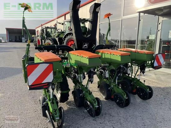 Sembradora monograno mecanica - Amazone - precea 3000 special