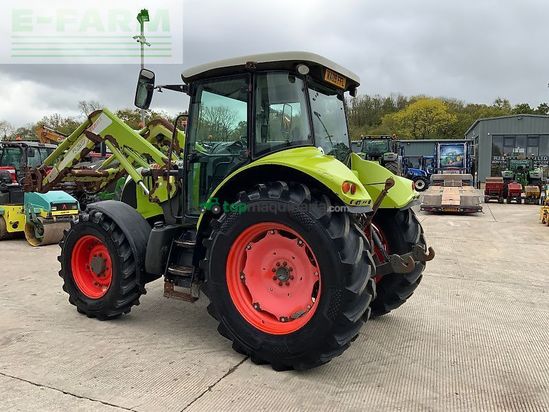 Tractor agrícola - Claas - arion 530 tractor (st24310)