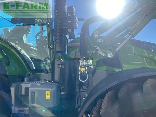 Tractor agrícola - Fendt - 728 vario gen7.1