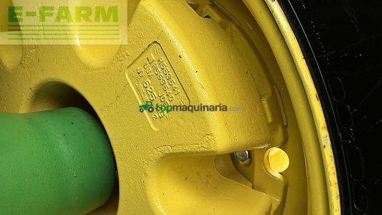 Tractor agrícola - John Deere - traktor 7r350