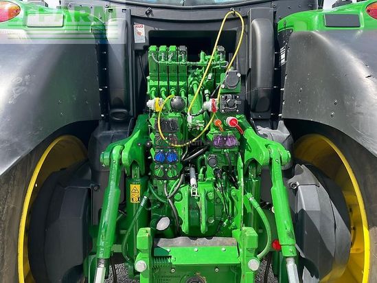 Tractor agrícola - John Deere - 6r250
