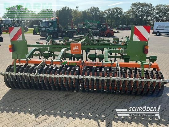 Cultivador - Amazone