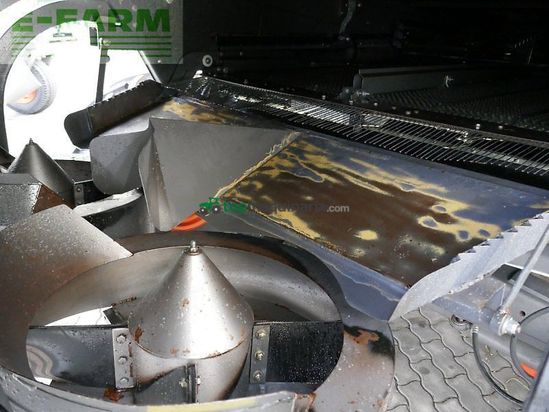 Cosechadora de Cereal - Claas - lexion 550