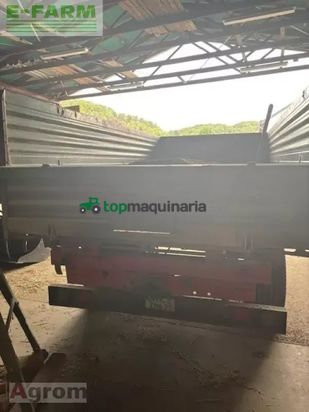 Volquet - Welger - edk 135 t