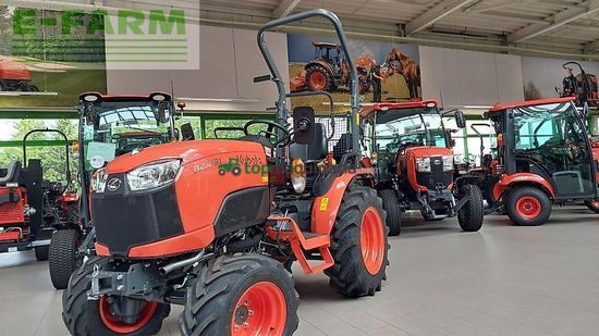Tractor agrícola - Kubota - b2-231 rops