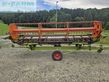 Cabezal - Claas - v540 vario + transportwagen