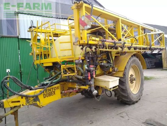 Atomizador - Dubex - stentor