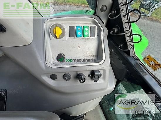 Tractor agrícola - Deutz-Fahr - agrotron 7250 ttv
