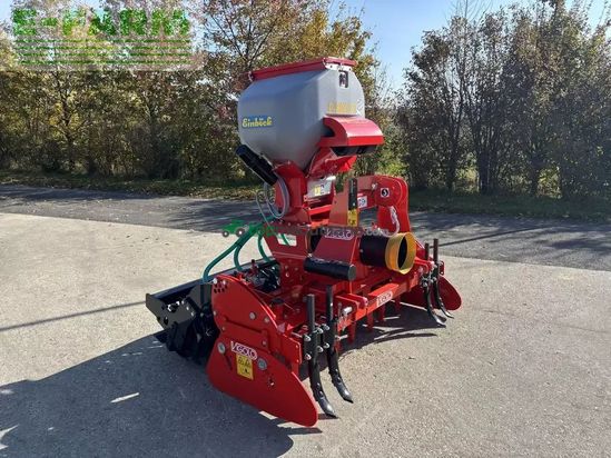 Grada rotativa - Vigolo - kreiselegge en l-185 + p-box