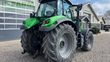 Tractor agrícola - Deutz-Fahr - agrotron 6215 ttv med frontlift