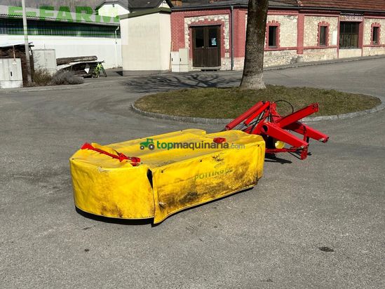 Cortacésped manual - Pöttinger - Novadisc 225 H