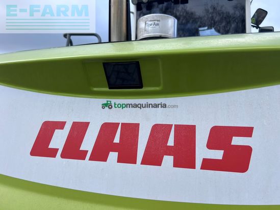 Minicargadora - Claas - Torion 1285