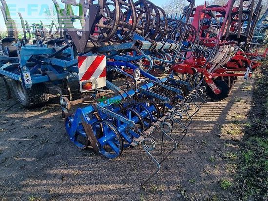 Cultivador - Kockerling - vario 570