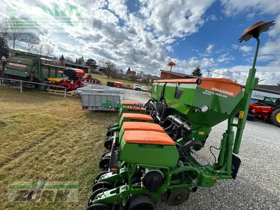 Sembradora monograno mecanica - Amazone - precea 4500-2 cc special