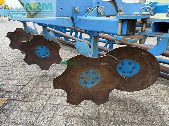 Cultivador - Lemken - karat 9/300