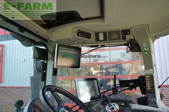 Tractor agrícola - Claas - arion 660 cmatic - stage v ceb