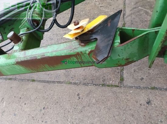 Combinado de siembra - John Deere - 420 a mulch finisher