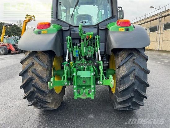 Tractor agrícola - John Deere - 6100m