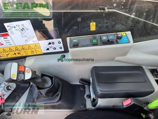 Telescopica - Dieci - agri farmer 32.6