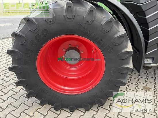 Tractor agrícola - Fendt - 514 vario scr